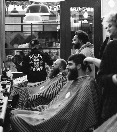 Changing The Barber Game: Hohepa Rutene Of Boar And Blade