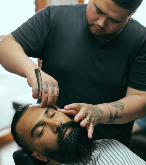 Focus on Men's Beauty