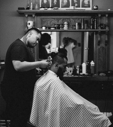 Best barbers in Wellington
