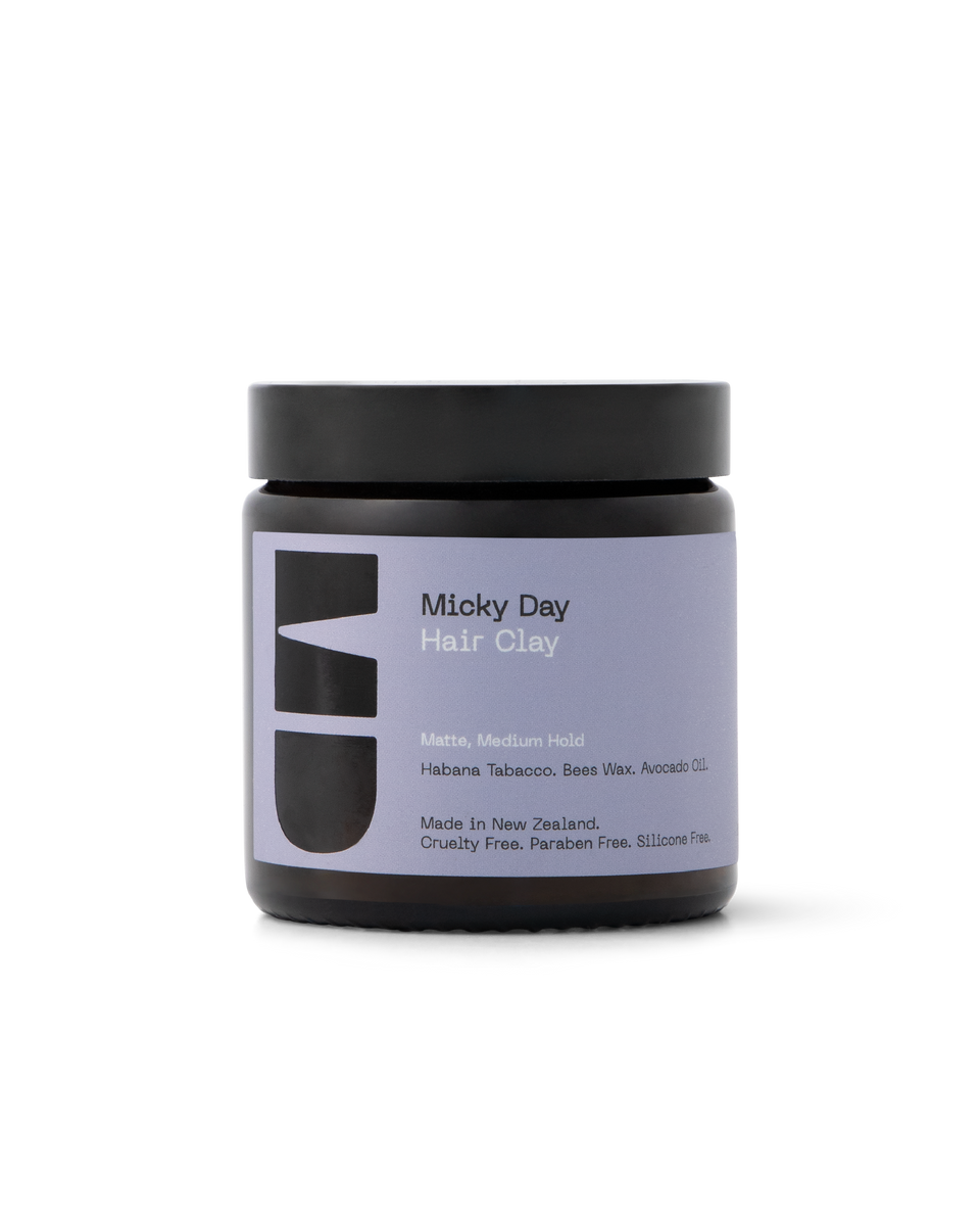 Hair Clay
