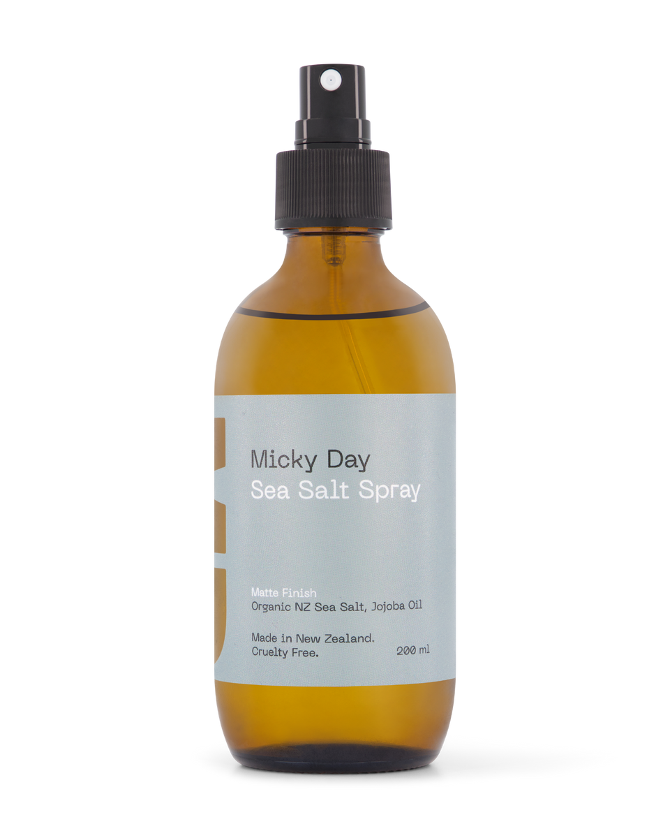 Sea Salt Spray