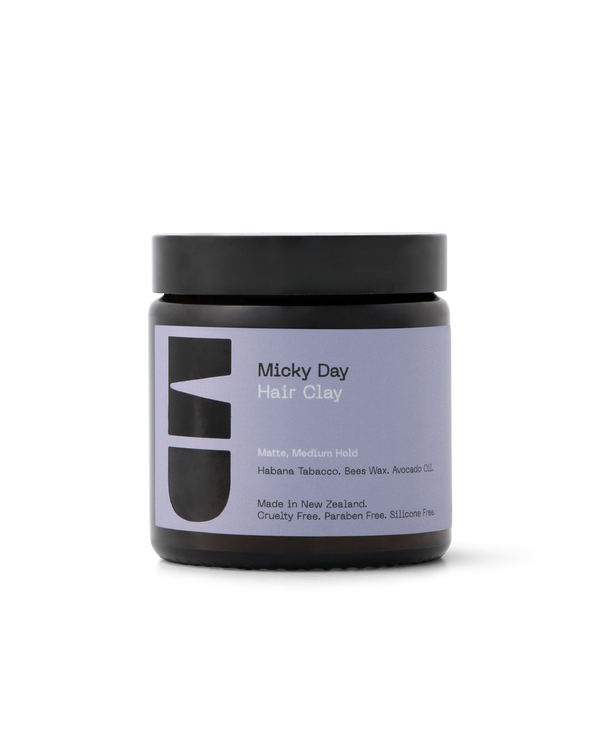 Hair Clay