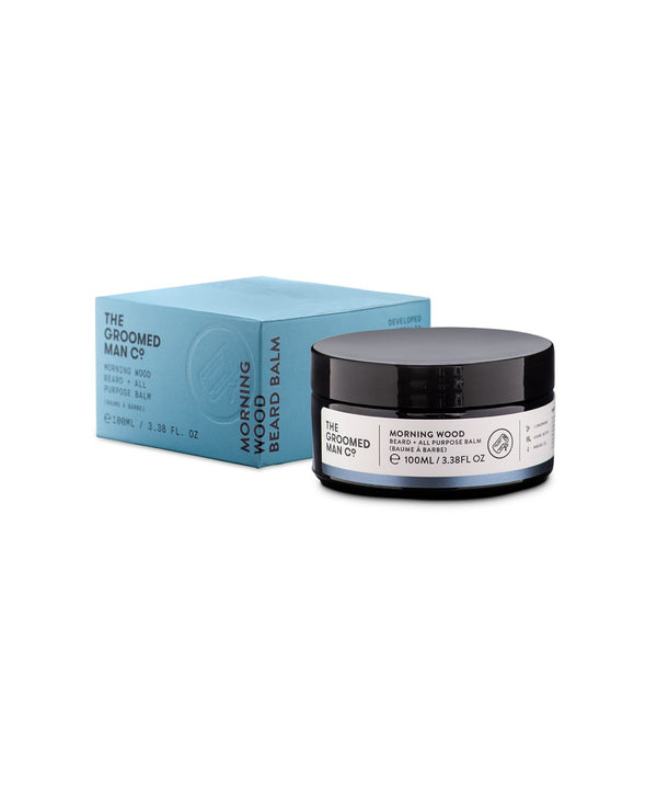 Morning Wood Beard Balm