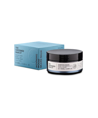Morning Wood Beard Balm