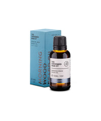Morning Wood Beard Oil