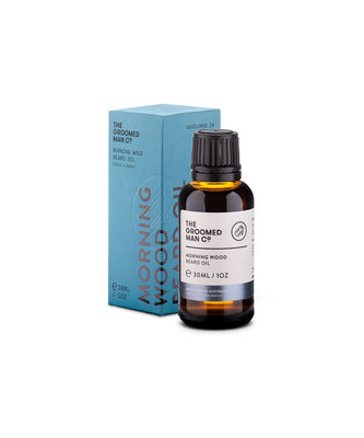 Morning Wood Beard Oil